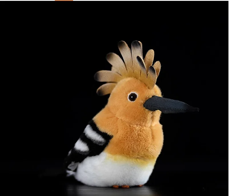 موضة جديدة الإبداعية 14 سنتيمتر الطيور ألعاب من نسيج مخملي جميل دمية ناعمة الاطفال اللعب الديكور هدية عيد ميلاد