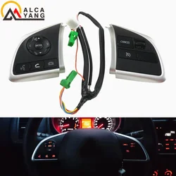 For Mitsubishi ASX Outlander Mirage space star L200 Cruise Control Switch Steering Wheel Button Audio Android Player Switches