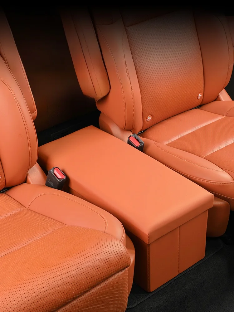 

Идеальный iL8L9 Задний ящик для хранения интерьера автомобиля Maisonal Barest Ящик для хранения Passageway Storage Органайзер автомобиля Аксессуары