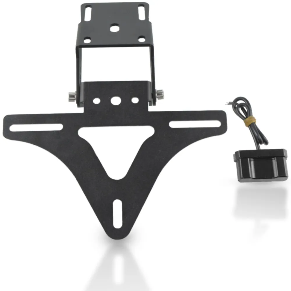 

For KTM 125 200 250 390 Duke 2017-2023 2022 Rear Tail Tidy Fender Eliminator kit License Plate Holder Bracket Duke 390 2017-2021