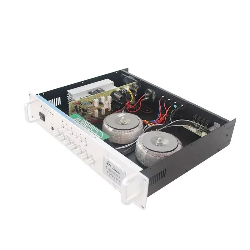 

【Popular】PA Amplifier Digital With Bass