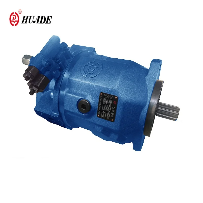 Industrial Hydraulic Axial Piston Pump A10VSO10DR For  Order From China Factory