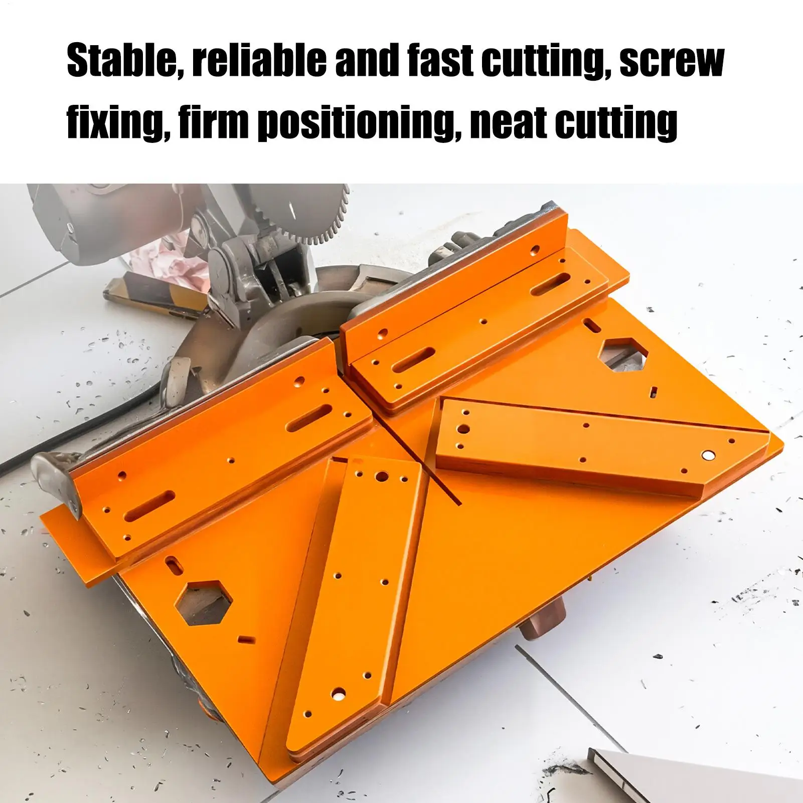 

Cutting Guide for Door Frame Trim 45 90 Degree Guide Cutting Guide Tool Woodworking Projects Accurate Cutting Angles Assembly