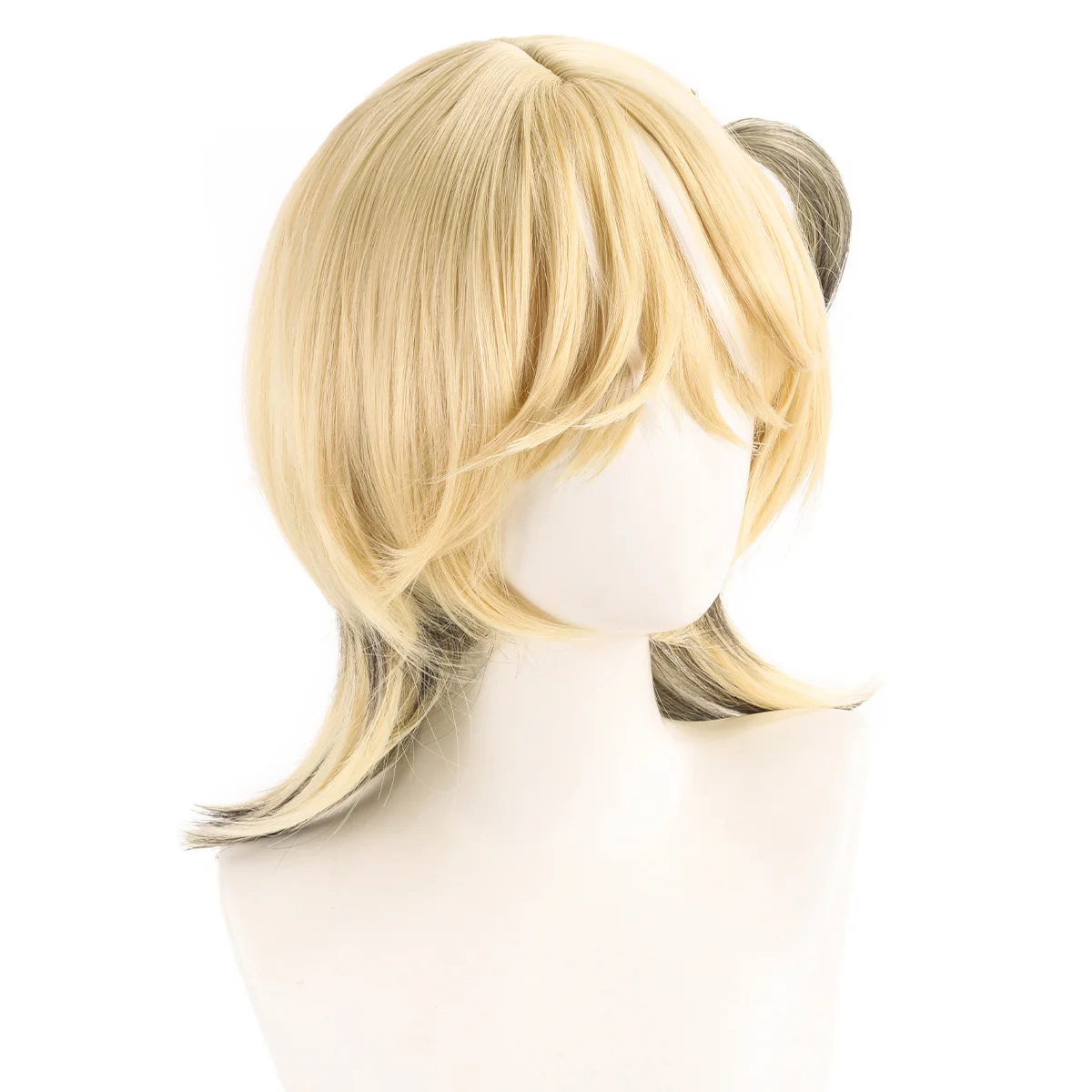 Fifth Persona Mechanic Under the Truth Farewell Ghost Girl Wigs Cosplay Synthetic Hair Cos Wigs Heat Resistant Fiber