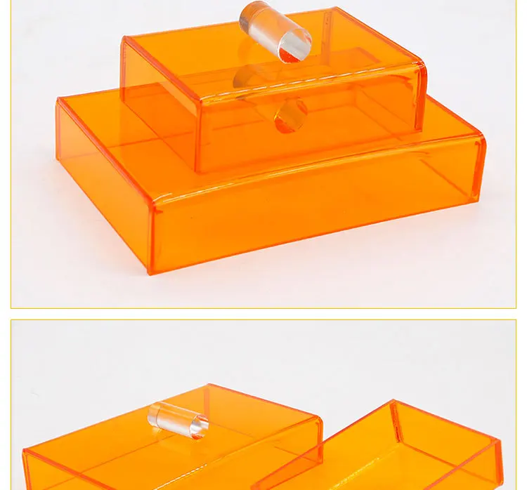 Dental Shade Protector Dental Resin Shading Box Lab Light-Proof Dentist Material Storage Case Dentist Tool Dentisty Accessories