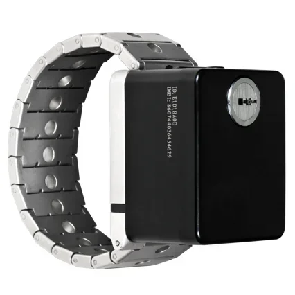 Pulsera de tobillo profesional xexun, pulsera electrónica de monitoreo para prisioneros, gps, para prisioneros, Wifi/3G/4G