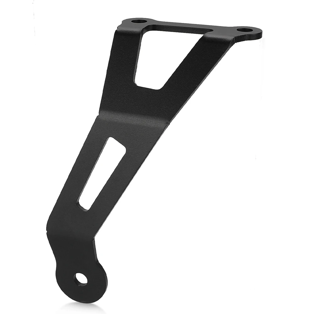 For Aprilia Tuono V4 TuonoV4 / Factory 2021-2023 2024 2025 2026 Motorcycle Exhaust Hanger Bracket Rear Footpeg Blanking Holder