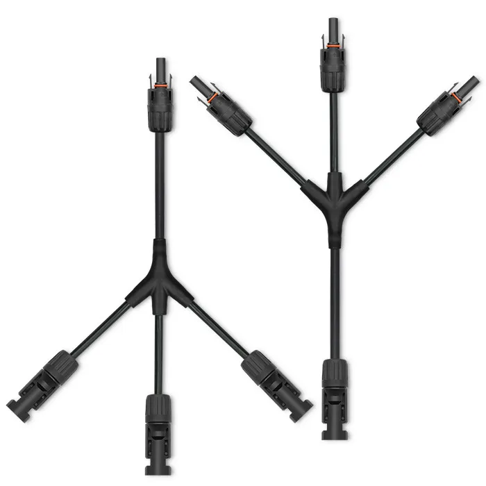 Qoltec Solar connector | MC4-connector | Type Y | 1000V | 30A | instellen
