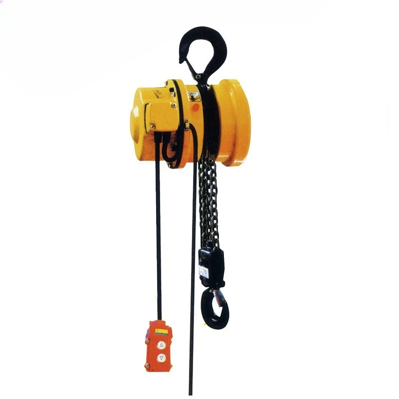 Electric Hoist DHT-… - image