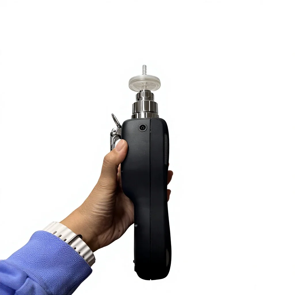 MS600S-AQI Portable 6 in 1  Intelligent Air Quality  for O2  LEL  Detection