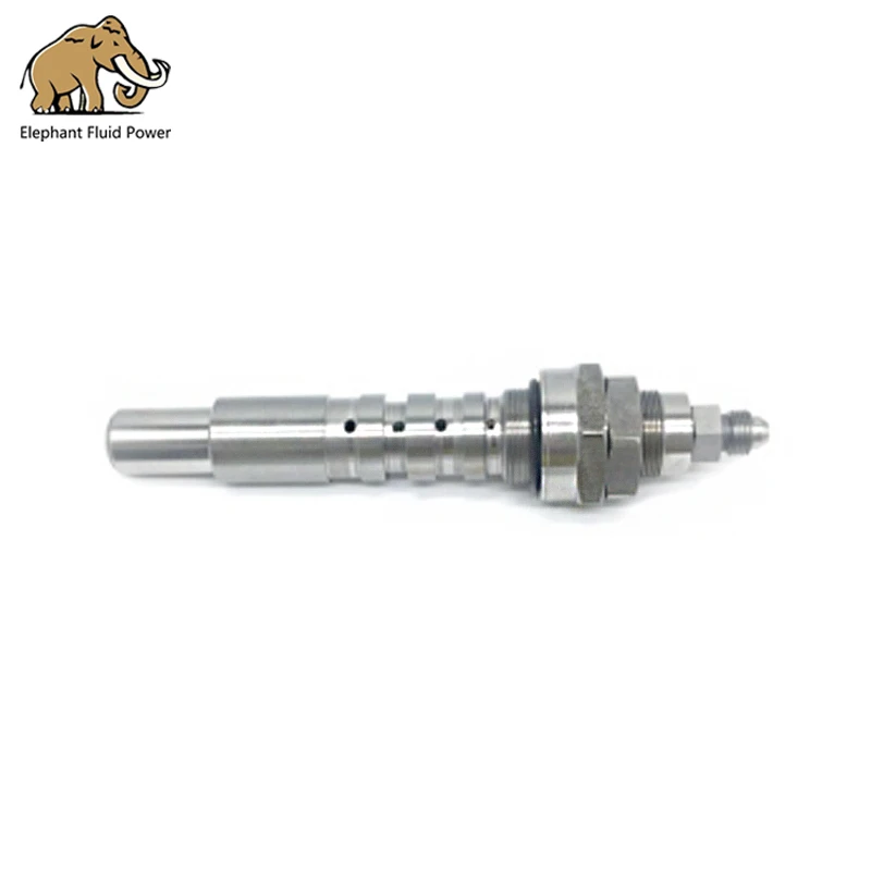 

708-1W-04691/708-1W-04512 Клапан регулирования расхода гидравлического насоса экскаватора PC60-7 Клапан ПК