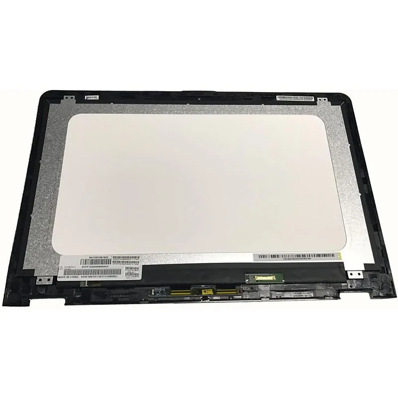 Replacement LCD Display Touch Screen Digitizer Assembly with Bezel for HP Envy X360 M6-AQ105DX M6-AQ103DX M6-AR M6-AR004