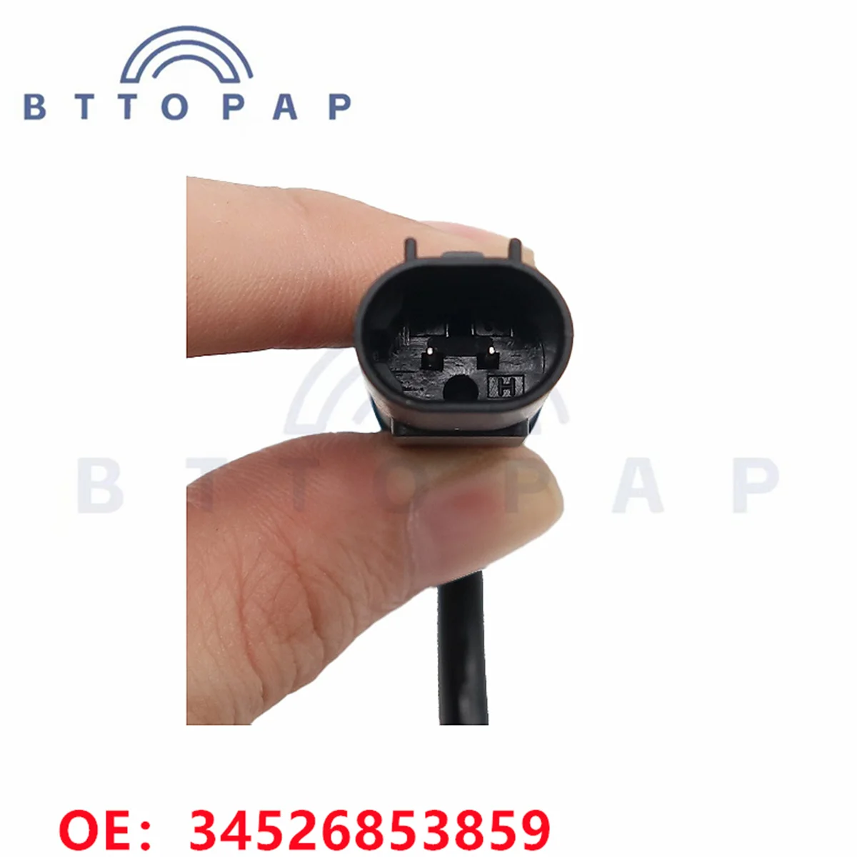 34526853859 34526775863 6775863 Датчик скорости переднего колеса ABS для BMW 5 серии 09-16 F07 F10 F06 F12 F01 F02 Автомобильные датчики