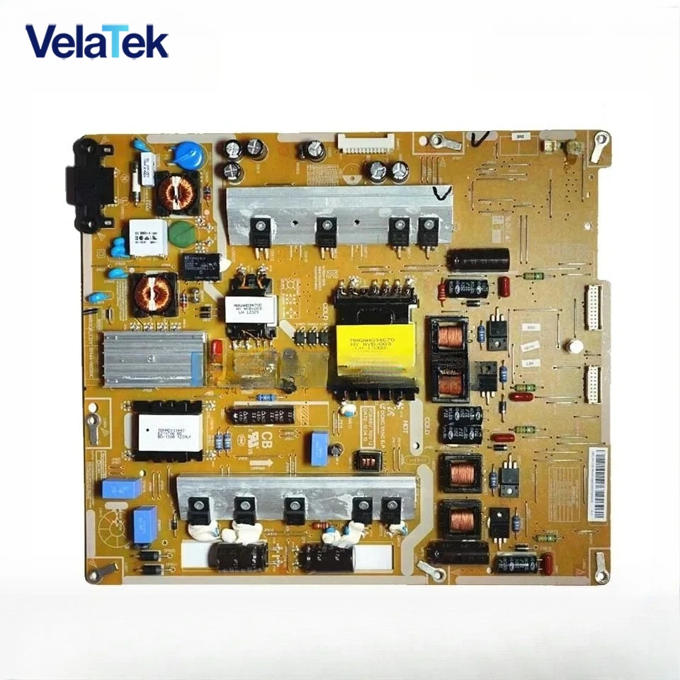 

Плата блока питания PD46B1QE_CDY BN44-00520B BN44-00520C хорошо работает