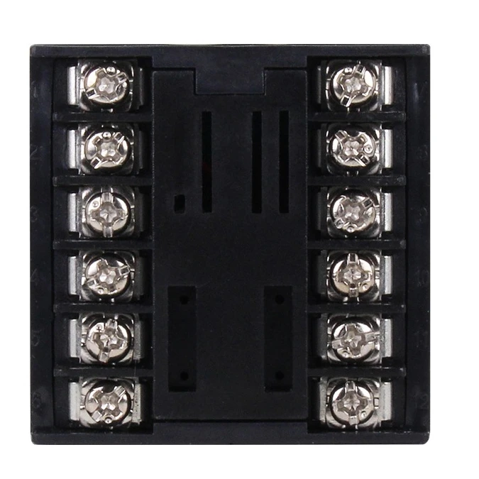 المزدوج الناتج العالمي المدخلات ترموستات منظم درجة الحرارة الرقمي PID تحكم CH102 CH402 CH702 CH902 SSR التتابع #5