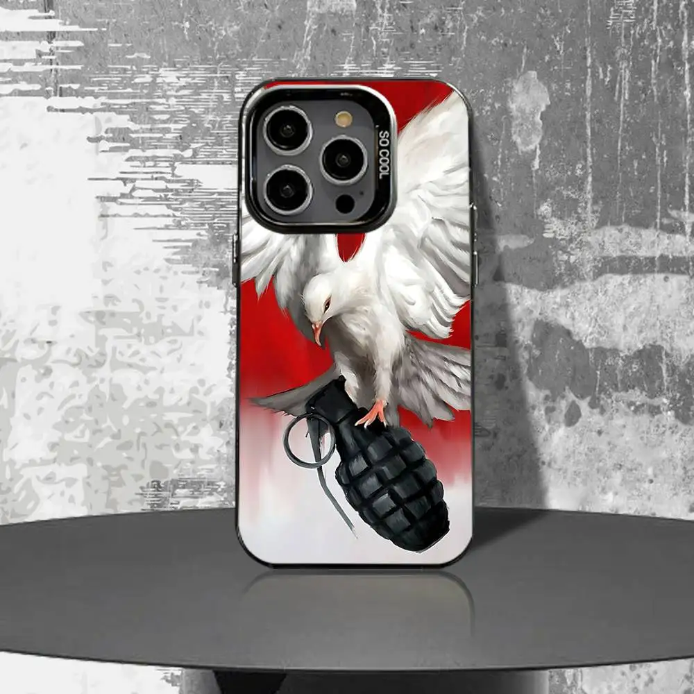 Funda de teléfono N-NIRO OX7 para iPhone 16,15,14,13,12,11,Pro,XS,Max,Plus,Mini,SE4,E, funda negra mate a prueba de golpes