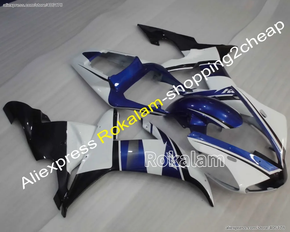 Motorcycle Fairing Kit For Yamaha 2002 2003 YZF R1 YZF-R1 YZFR1 02 03 Multi-Color Fairings (Injection Molding)