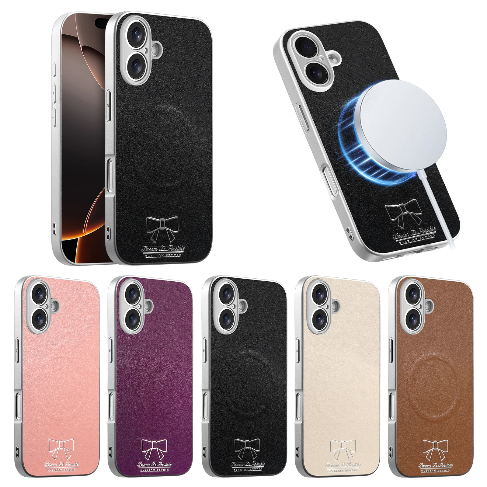 Wireless Magnetic C…