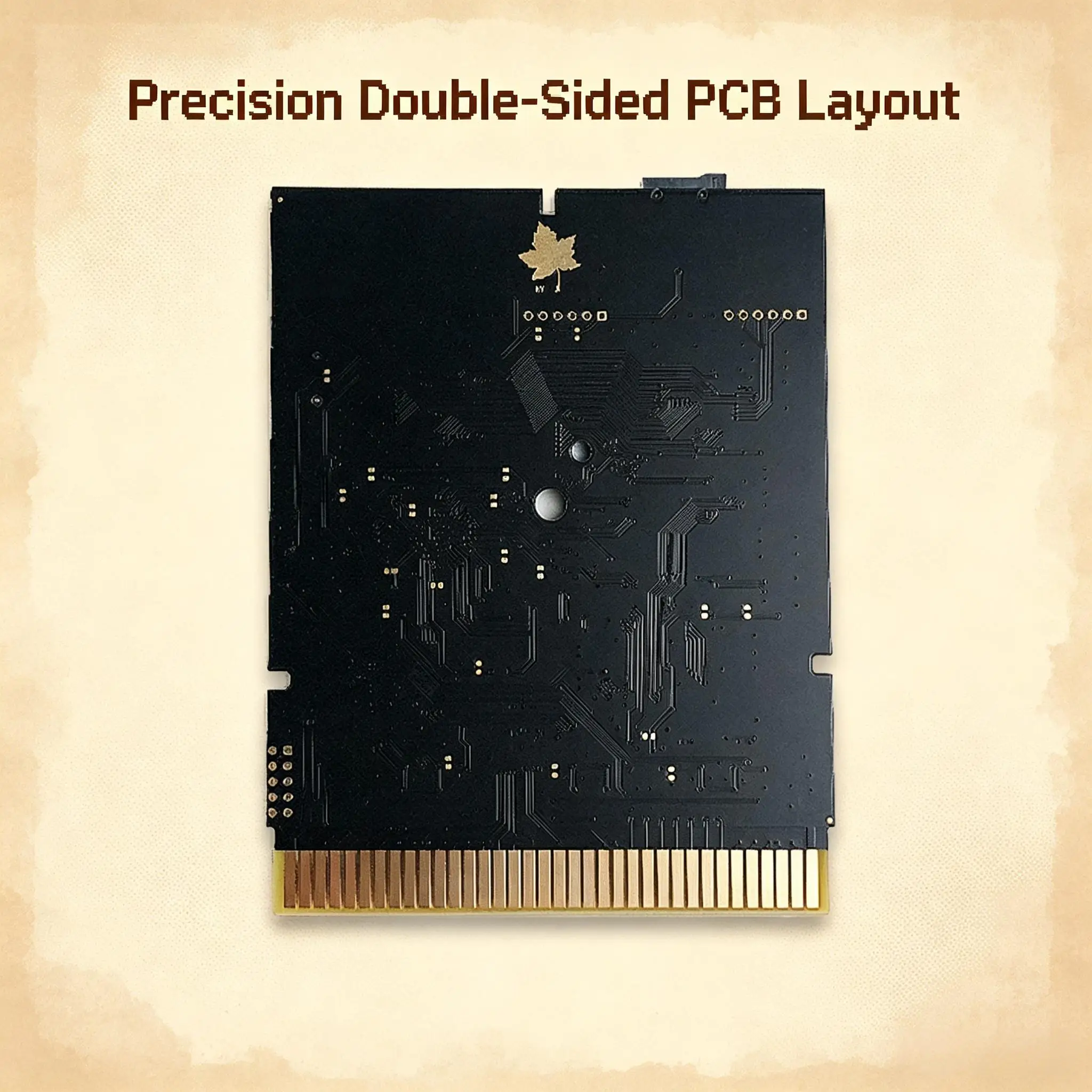 Karta Flash 1000 w 1 N8 PLUS z kartą Micro SD 8GB do konsoli NES 8-bit, Plug and Play, kartridż z grami do Nintendo, kolekcjonerski. — zdjęcie produktu 4