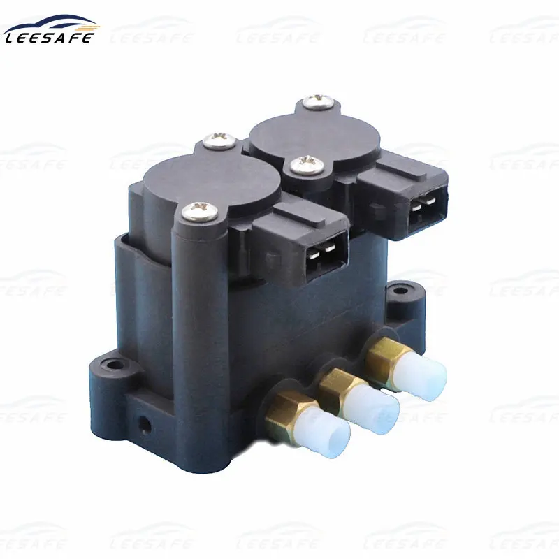 Bloc Électrovannes Suspension Pneumatique BMW X5 E65 E66 - Référence 37226787616