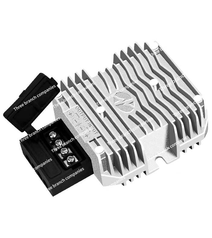 

8V-40V to 12V Regulator 1A-60A DC 12v to 12v Boost Buck Module Vehicle Regulator Power Supply
