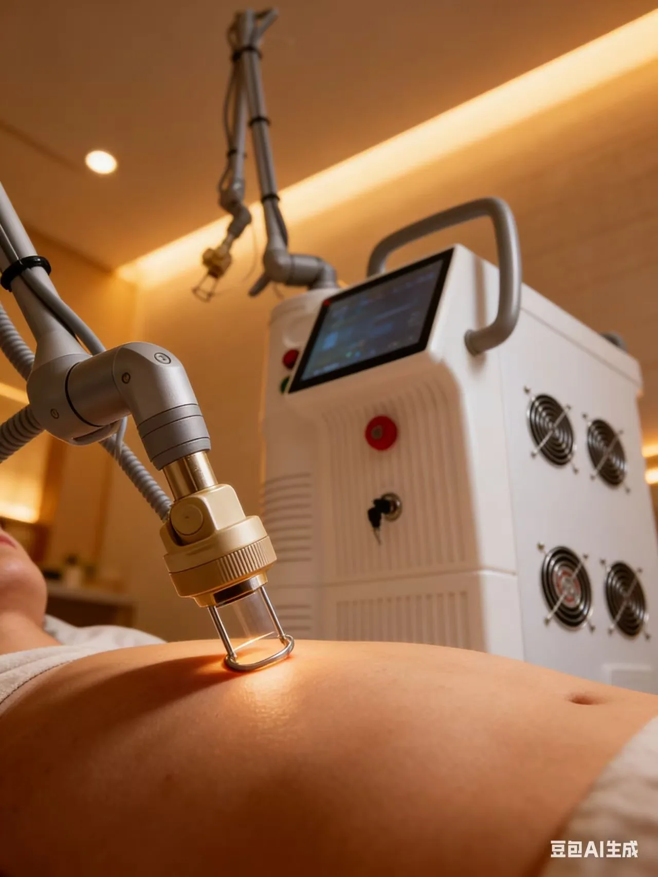 

Newest design 4D Fotona Co2 Fractional lase Treatment Machine 10600nm lase beaut machine For Resuacing Acne Scars