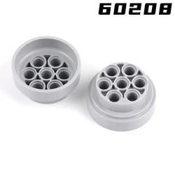 Cầu Vồng Pig Mộc Bộ Phận 60208 Bánh Xe 31X15 Công Nghệ Cao Tương Thích Gạch DIY Assmble Các Khối Xây Dựng Hạt Kid câu Đố Não Đồ Chơi