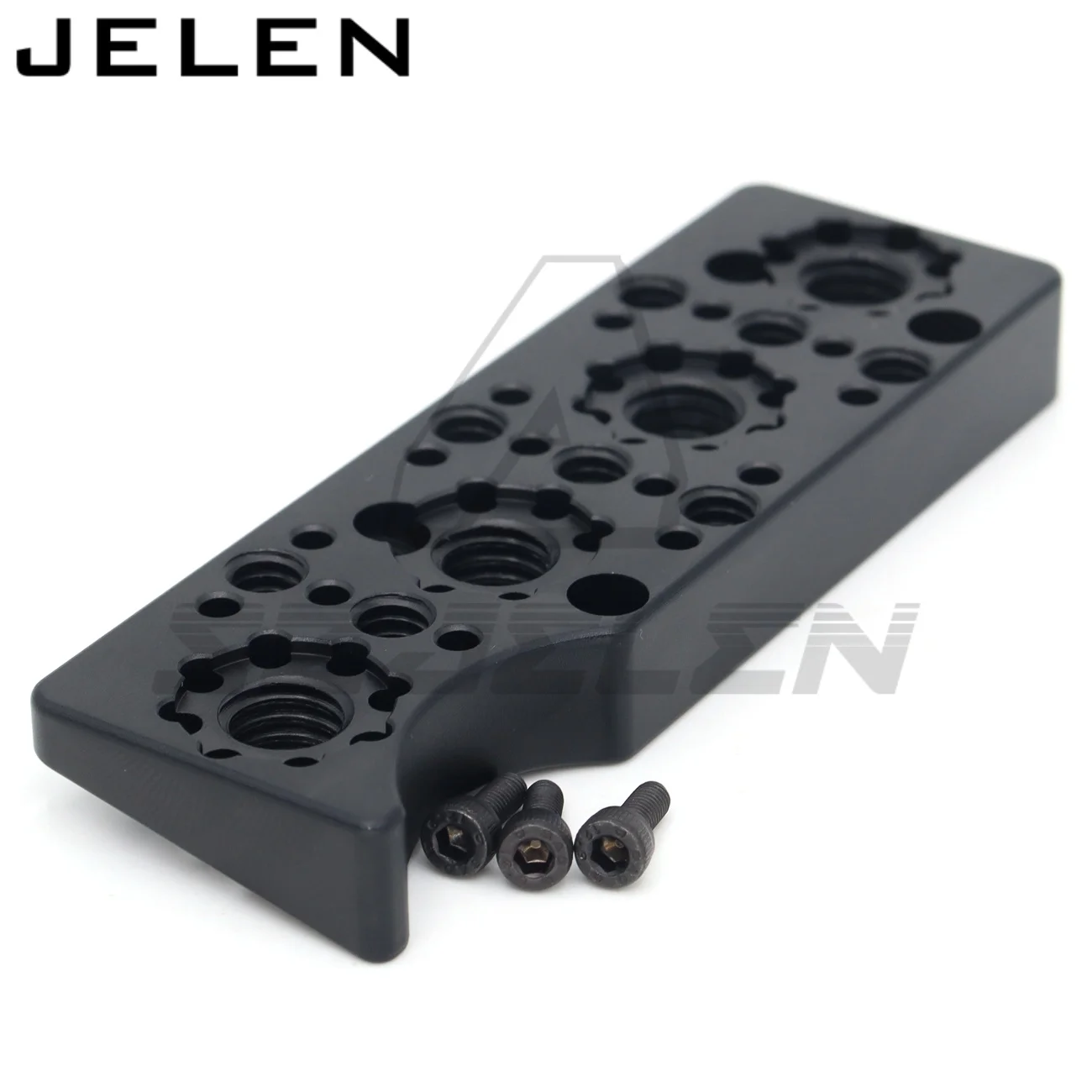 FOR Sony Venice CineAltaV  1/4 3/8 screw expansion board, fixed with M3 screws（Including screws）