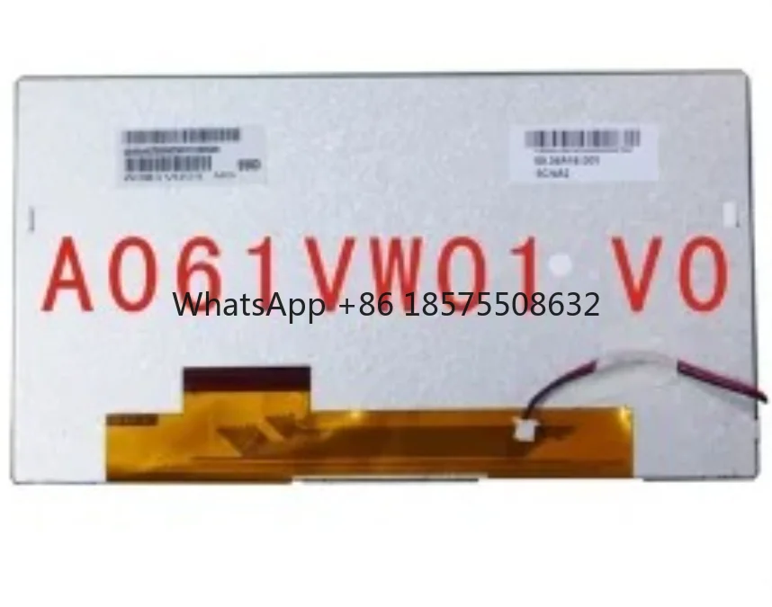 Новый оригинальный 6,1-дюймовый ЖК-экран A061VW01 V0