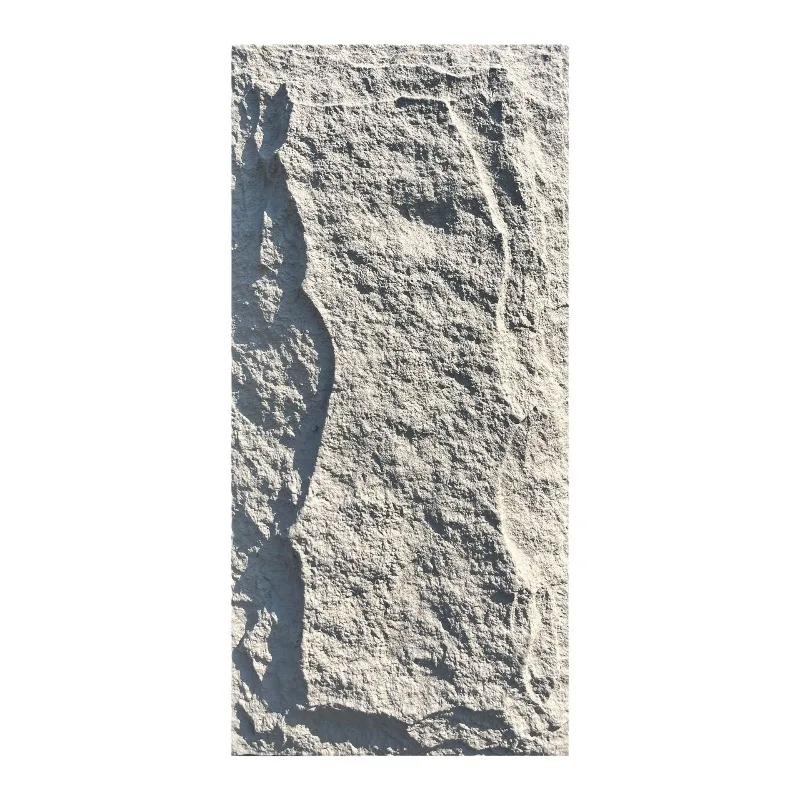 Light cultural stone exterior wall imitation cultural brick background wall decoration simulation stone