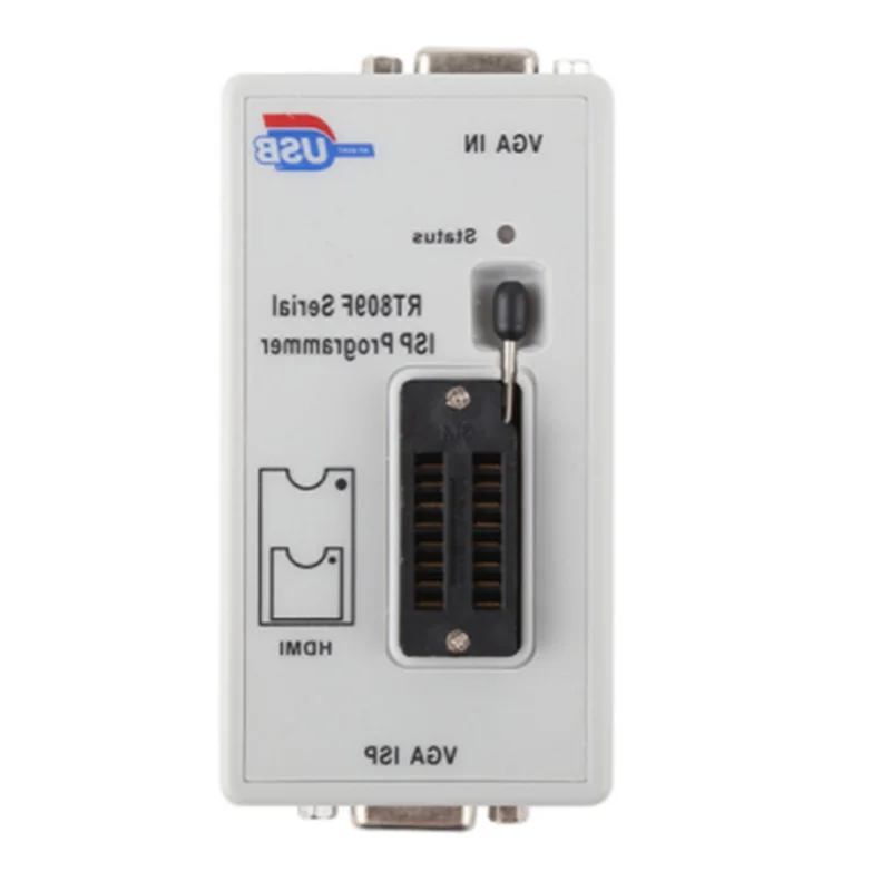SB-RT809F High-Speed ISP USB BIOS Brenner Programm Adapter Programmierer Kit Lese-/Schreibprogrammierer