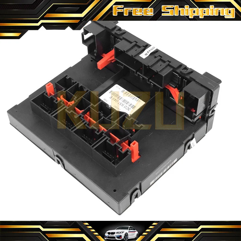 3C8937049E New BCM Body Computer Module Fit For VW CC Passat B6 JETTA Tiguan