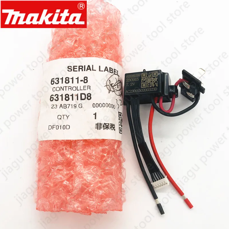 

controller 631811-8 for Makita DF010D DF012D Electric tool parts