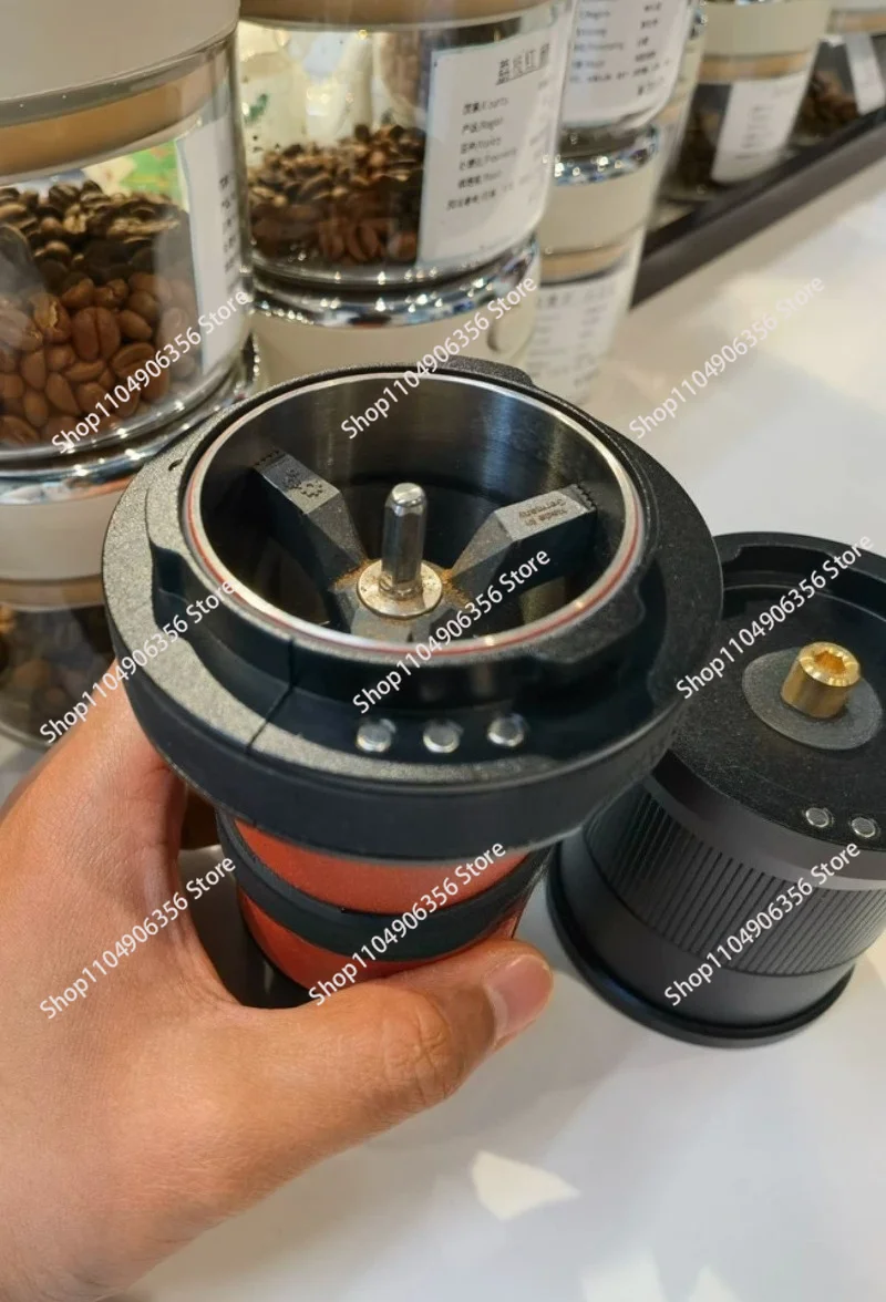 M2 Electric Module for Manual Coffee Grinder, Replacement Parts for C60 C40 MK4 Hand Coffee Bean Grinder