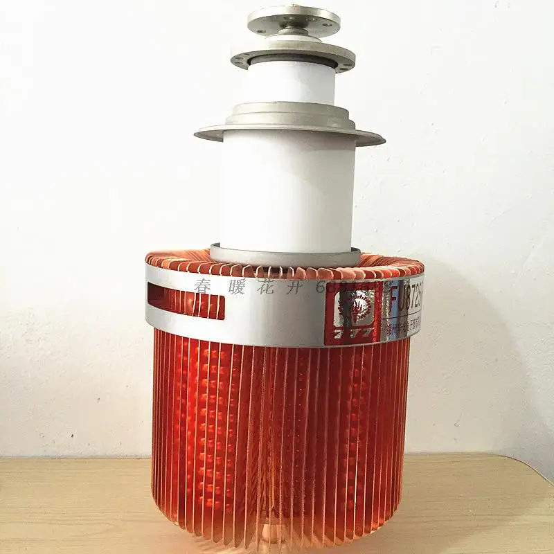 777 Torch Plate FU8725F/8T25RA Electronic Tube High Frequency Machine High Frequency 25KW