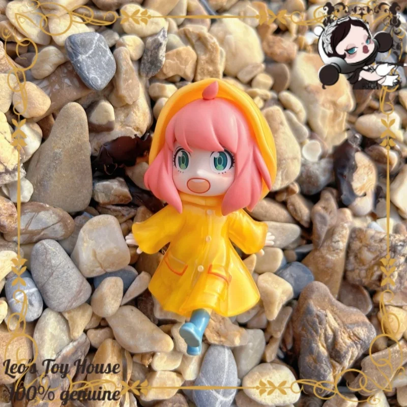 

POPMART GONG Spy x Family DLC Vol.2 Blind Box/Exquisite Cartoon Action Figure Lovely Trendy Toy Collection For Anime Lovers