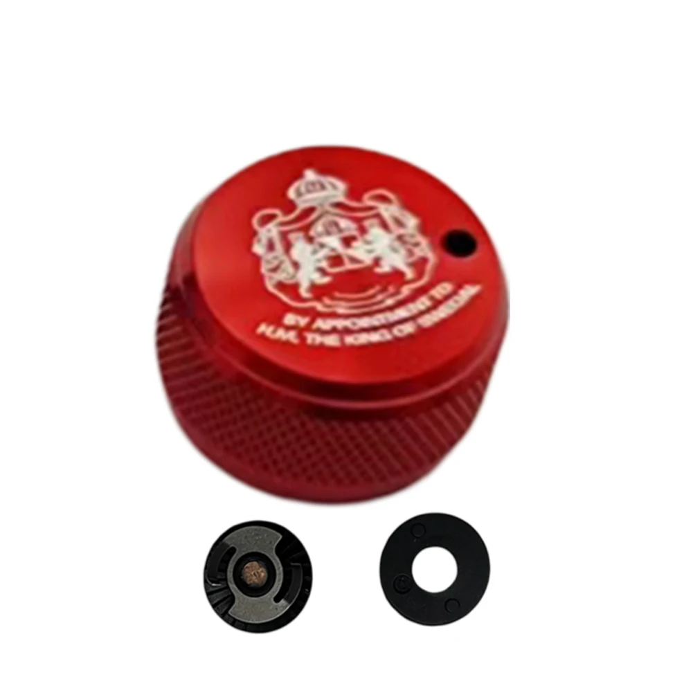 FOR ABU3/3.5/4/P5 Spool Mechanical BRAKE KNOB With Internal Sound Baitcast Reel Brake Knob Carp Fishing Tackle Accessories