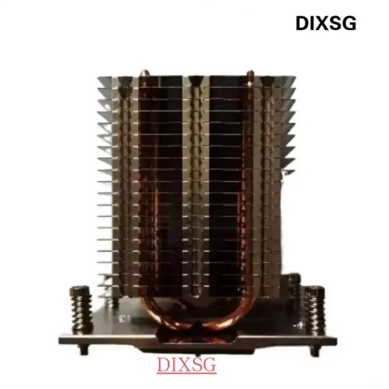 1NEW server radiator CPU heat sink CPU heatsink 0WC4DX WC4DX For Dell T430