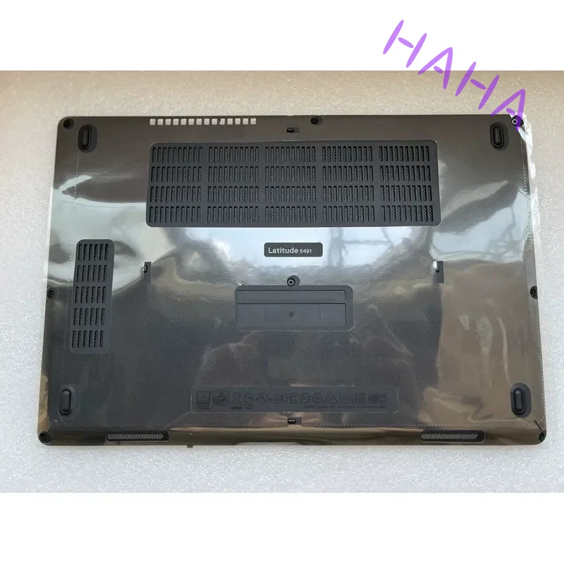 H+ New Original Bottom Case for Dell Latitude 5491 E5491 D 03V6J8