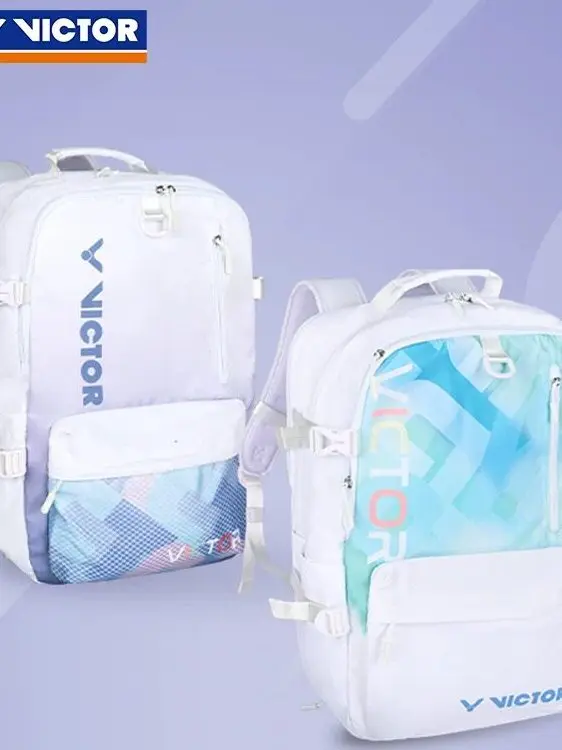 victor-victory-br2005-sac-de-badminton-unisexe-sac-a-bandouliere-de-grande-capacite-avec-compartiment-a-chaussures-independant