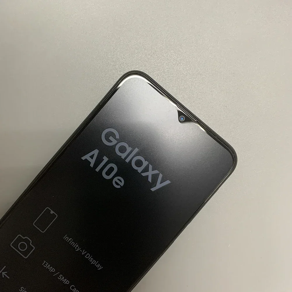 هاتف سامسونج جالاكسي A10E A102U 4G LTE الأصلي مجدد-99% جديد 5.83 بوصة 2 جيجابايت رام 32 جيجابايت روم ثماني النواة أندرويد A10e #2