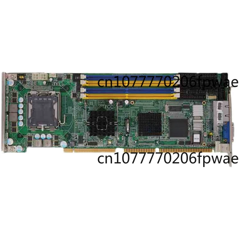 Control Main Board PCA-6190G2 REV. A2 915G Chipset Windows 2003/XP/2000