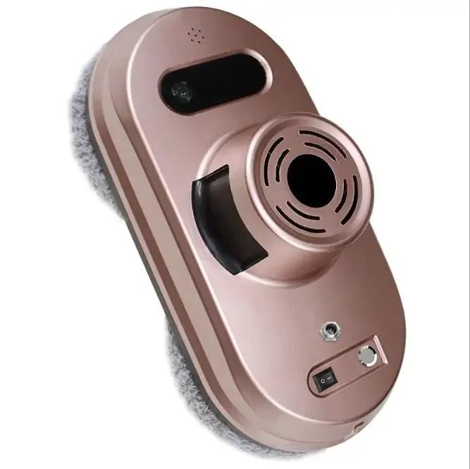 Microfiber cleaning cloth Robot window cleaner Auto Clean Smart window cleaner robot vacuum cleaner 3 Cleaning Routes