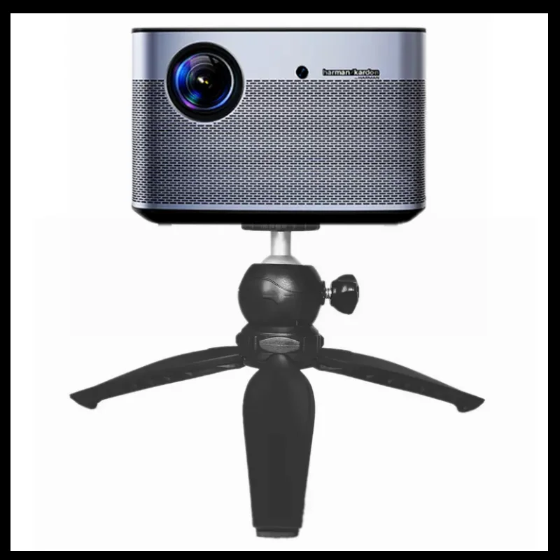 Mini Tripod stand for portable projector mini projector high quality stable on desk