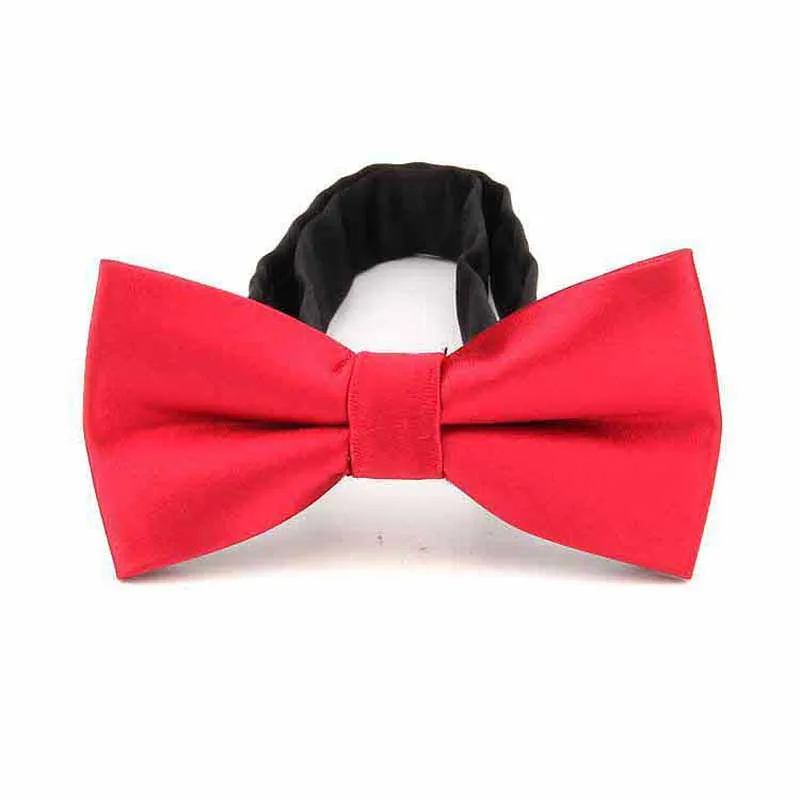 Bowtie Butterfly Bow Tie Bowknot Children Christmas Classic Wedding Adjustable Chic Kids Accessories Evening MW32