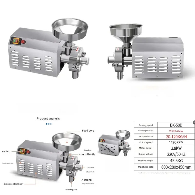 High Pressure Grinders for Mineral and Ore Processing