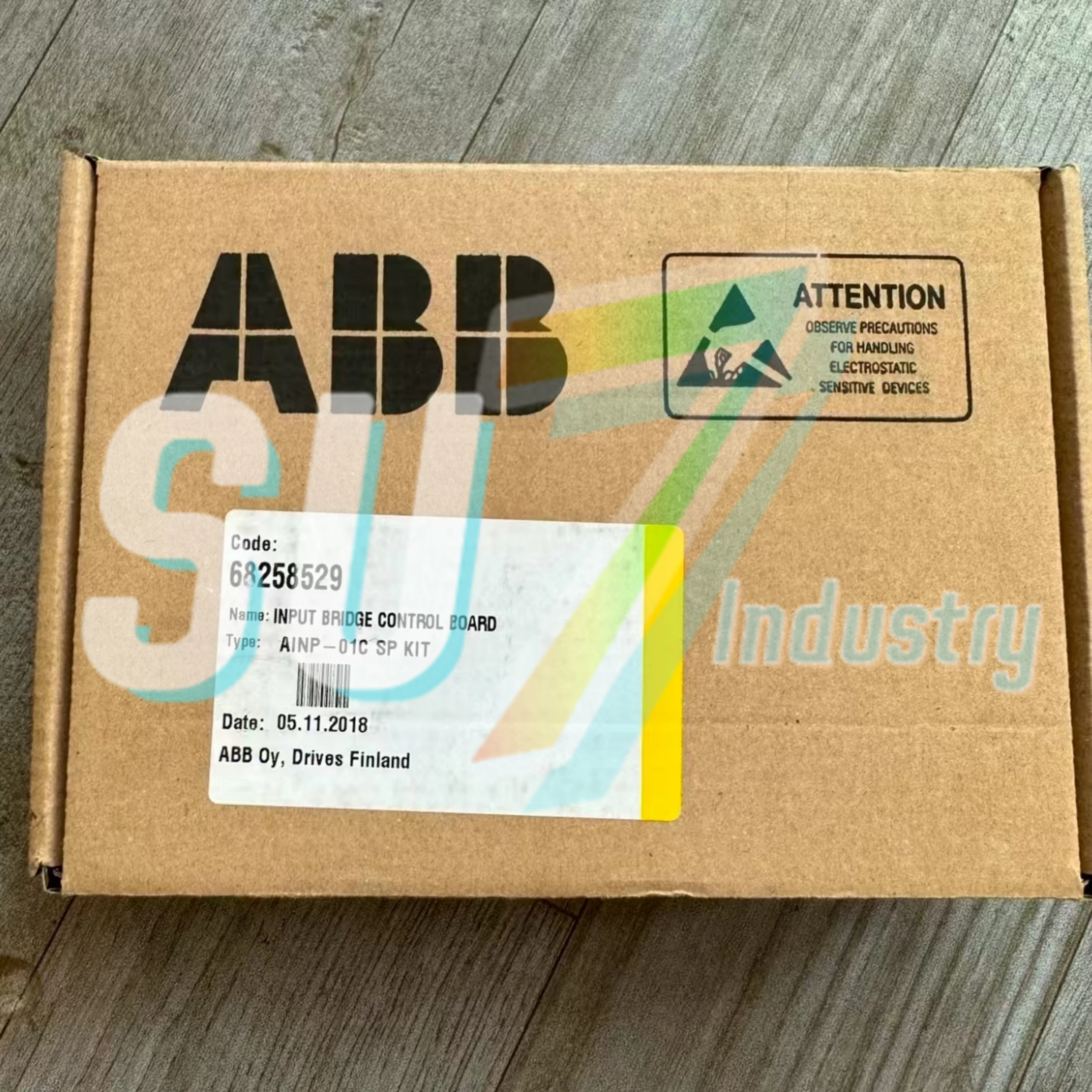 

Инверторные аксессуары Новые В наличии RMBA-01 RMIO-11C RPBA-01 RTAC-01 3AFE64610805 RTAC-03 3ABD68654947