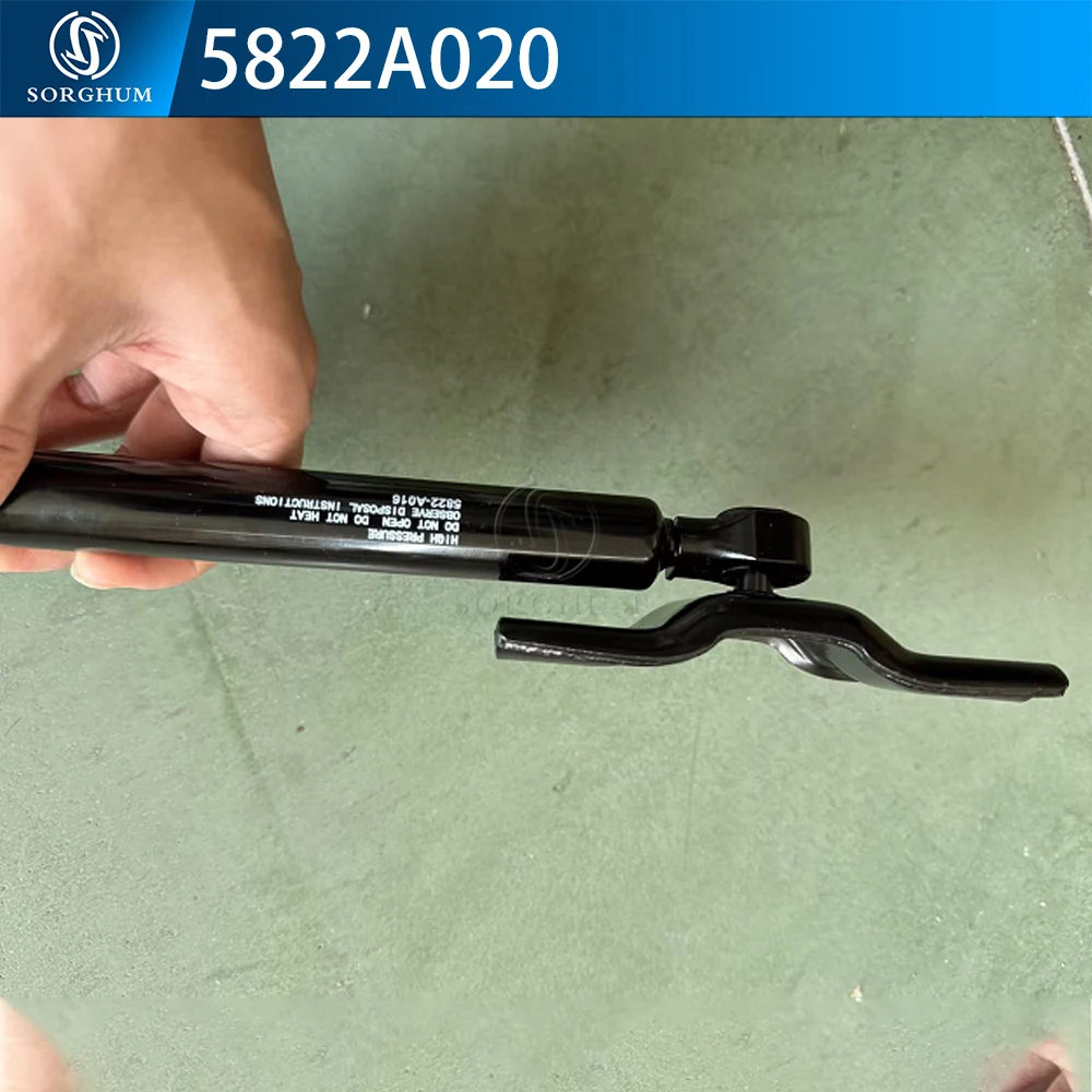 Rear Tailgate Damper For Mitsubishi Pajero IV Montero 4TH 2006 2018 Trunk Boot Back Door Stay Strut 5822A001 5822A016 5822A020