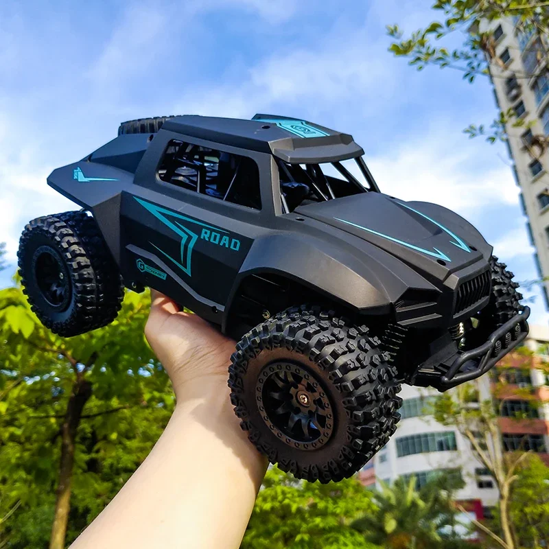 

1:12 High Speed Electric Remote Control Car 2.4G Drift Off-road Shock Absorption Children Remote Control Toy Racing Gift