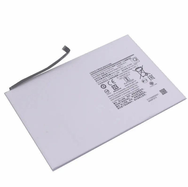 1x 7040mAh 27.1Wh SCUD-WT-N19 Replacement Battery For Samsung Galaxy Tab A7 10.4 (2020) SM-T500 SM-T505 T505N Batteries